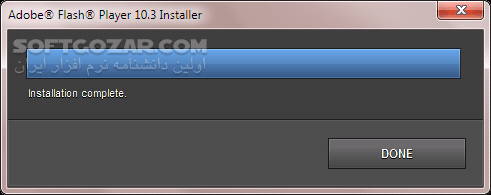 دانلود Adobe Flash Player 32.00.465 Firefox/Opera/Chromium/Safari/Netscape - دانلود ادوب فلش پلیر - سافت گذر
