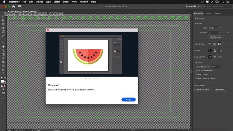 دانلود Adobe Illustrator 2026 30.1 / 2025 29.8.4 / 2024 / 2023 / 2022 / 2021 / 2020 / macOS - دانلود ادوبی ایلاستریتور - سافت گذر