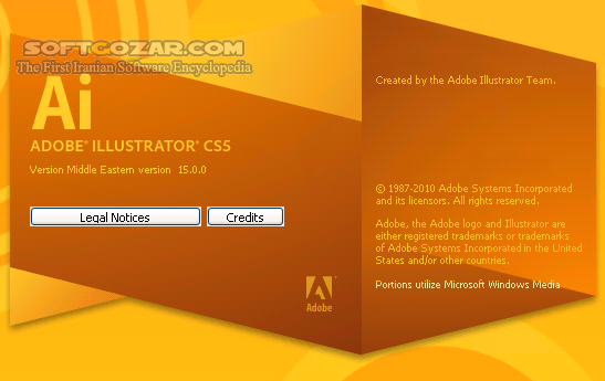 دانلود Adobe Illustrator CS5 15.0.0 ME + Portable - دانلود Illustrator - سافت گذر