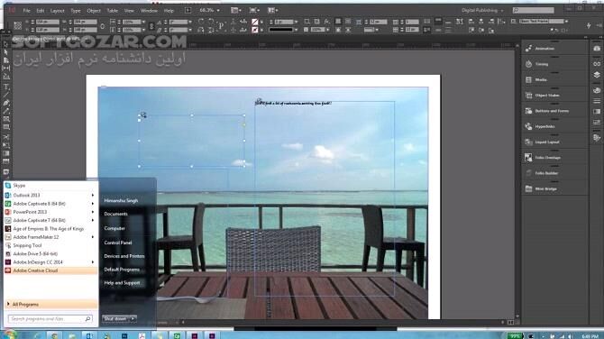 دانلود Adobe InCopy 2026 21.2 / 2025 20.5.1 / 2024 / 2023 / 2022 / 2021 / 2020 / macOS - دانلود ادوبی اینکپی - سافت گذر