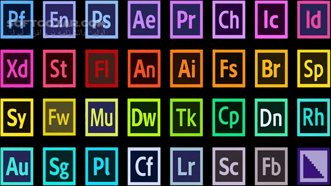 دانلود Adobe Master Collection 2025-2026 25.12.2025 - دانلود مجموعه کامل نرم افزارهای شرکت Adobe - سافت گذر