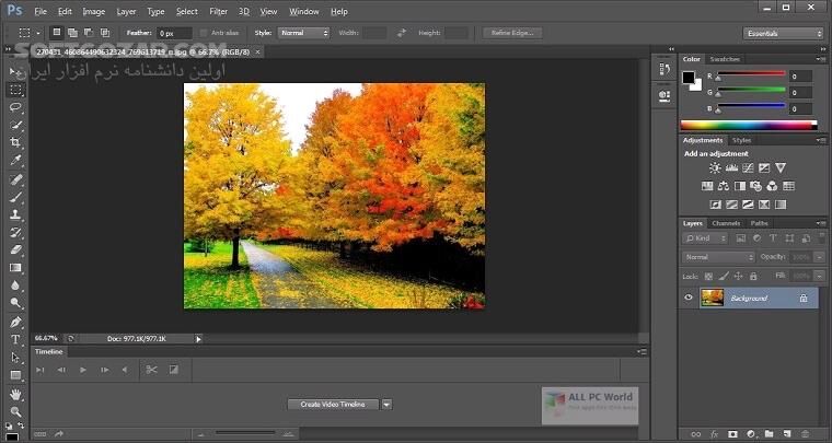 دانلود Adobe Photoshop 2026 27.3 / 2025 26.11.2 / 2024 / 2023 / 2022 / 2021 / 2020 / macOS - دانلود فوتوشاپ - سافت گذر