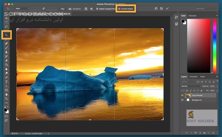 دانلود Adobe Photoshop 2026 27.3 / 2025 26.11.2 / 2024 / 2023 / 2022 / 2021 / 2020 / macOS - دانلود فوتوشاپ - سافت گذر