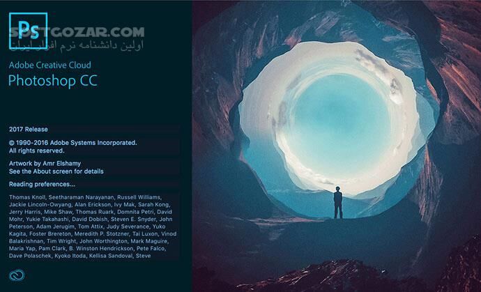 دانلود Adobe Photoshop CC 2018 v19.1.9.27702 / 2017 + Portable / macOS - دانلود فتوشاپ - سافت گذر