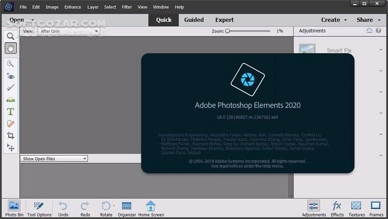 دانلود Adobe Photoshop Elements 2026 26.2 / 2025 25.2 / 2024 24.0 / 2023 / 2022.4  / macOS 2022 - دانلود ادوب فوتوشاپ المنت - سافت گذر