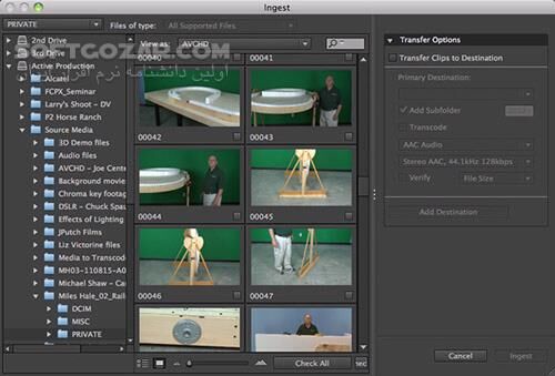 دانلود Adobe Prelude 2022 22.6.0.6 / 2021 / 2020 / 2019 / macOS - دانلود ادوب پرلود - سافت گذر