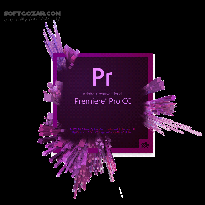 دانلود Adobe Premiere Pro CC 7.0.0 / 2014 v8.0.0 Build 169 - دانلود نسخه CC حرفه ای ترین نرم افزار ویرایش فیلم - سافت گذر