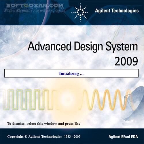 دانلود Advanced Design System (ADS) 2023.1 - دانلود نرم افزار تحلیل مایکرو ویو (مخصوص دانشجویان رشته برق و الکترونیک) - سافت گذر