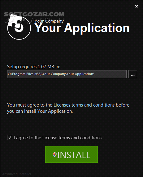 دانلود Advanced Installer Architect 23.4.0 - دانلود ساخت نصاب نرم افزار ساخت فایل ستاپ نرم افزار - سافت گذر