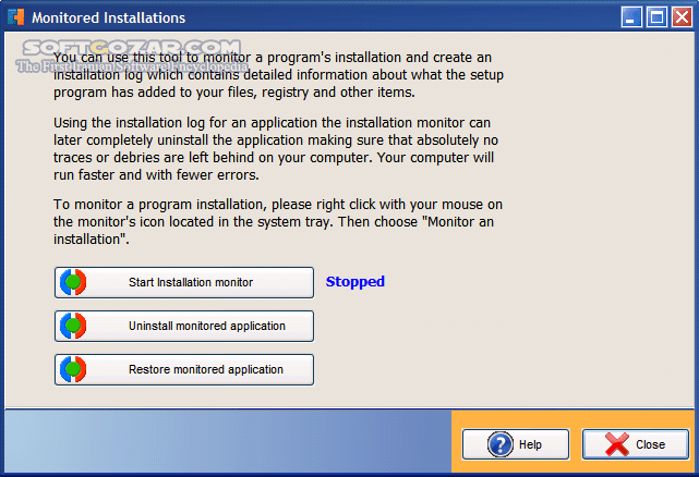 دانلود Advanced Uninstaller PRO 13.28.0.69 - دانلود حذف برنامه های ویندوز ادونس آنیستالر - سافت گذر