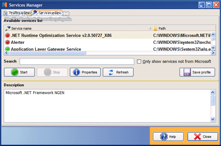 دانلود Advanced Uninstaller PRO 13.28.0.69 - دانلود حذف برنامه های ویندوز ادونس آنیستالر - سافت گذر