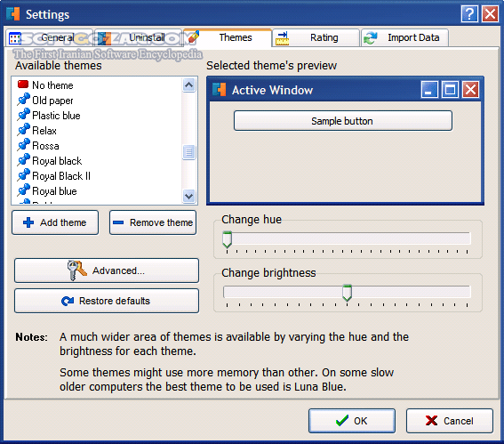 دانلود Advanced Uninstaller PRO 13.28.0.69 - دانلود حذف برنامه های ویندوز ادونس آنیستالر - سافت گذر