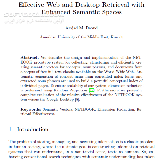 دانلود Advances in Software Engineering - دانلود کتاب پیشرفت در مهندسی نرم افزار - سافت گذر