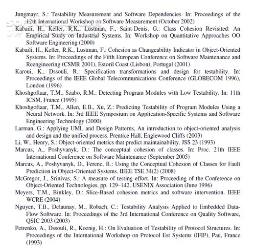 دانلود Advances in Software Engineering - دانلود کتاب پیشرفت در مهندسی نرم افزار - سافت گذر