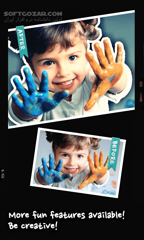 دانلود AfterFocus Pro 2.2.3 for Android +4.0 - دانلود فوکوس بر روی تصاویر برای اندروید - سافت گذر