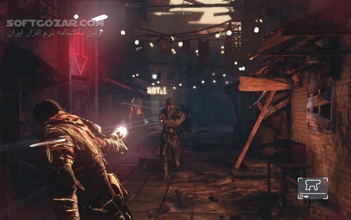 دانلود Afterfall - InSanity - Dirty Arena Edition - دانلود بازی پس از سقوط – جنون – محیط آلوده - سافت گذر