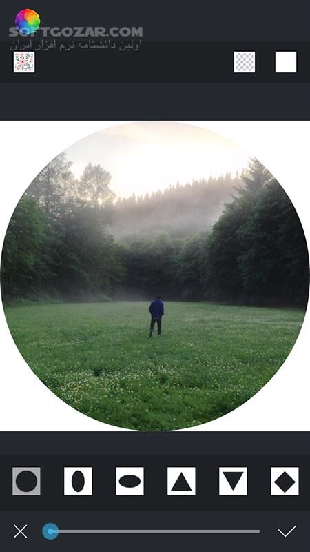 دانلود Afterlight 1.0.6 for Android 4.0.3 - دانلود افکت گذاری قدرتمند بر روی تصاویر برای اندروید - سافت گذر