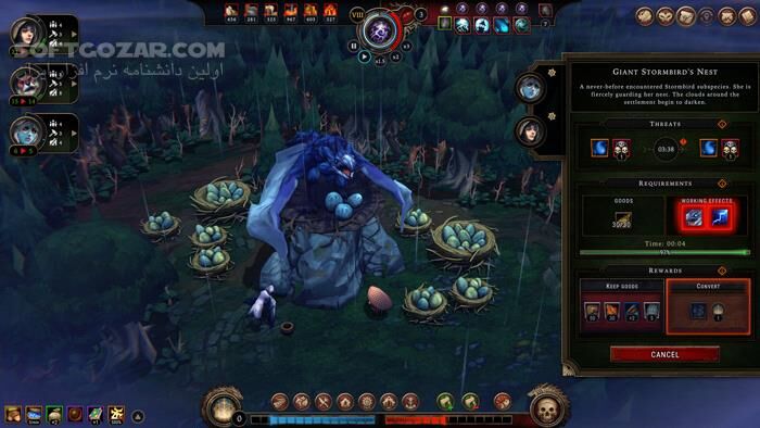 دانلود Against the Storm - دانلود بازی بازی استراتژیک و مدیریتی شهرسازی برای کامپیوتر - سافت گذر