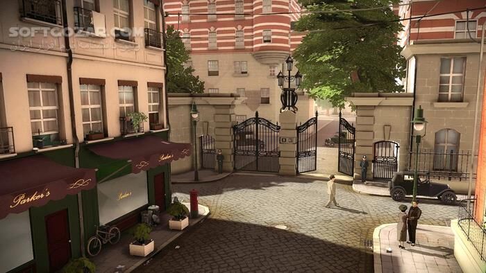 دانلود Agatha Christie - The ABC Murders - دانلود بازی پوآرو - سافت گذر