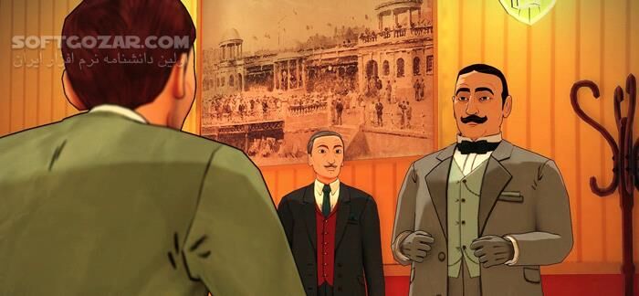 دانلود Agatha Christie - The ABC Murders - دانلود بازی پوآرو - سافت گذر