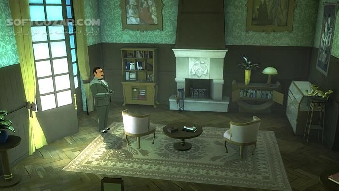 دانلود Agatha Christie - The ABC Murders - دانلود بازی پوآرو - سافت گذر