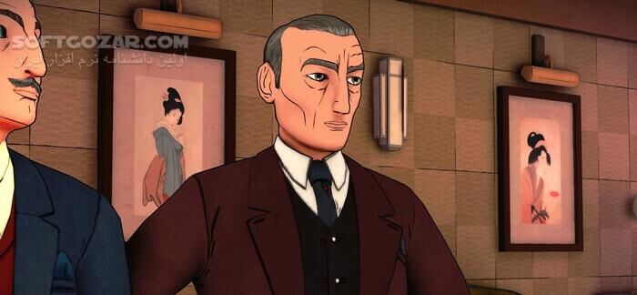 دانلود Agatha Christie - The ABC Murders - دانلود بازی پوآرو - سافت گذر