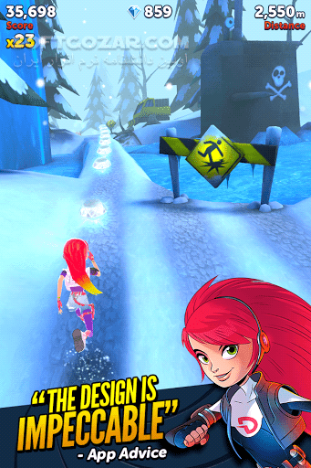 دانلود Agent Dash 5.4.1 for Android +4.0 - دانلود بازی کارآگاه داش برای اندروید - سافت گذر