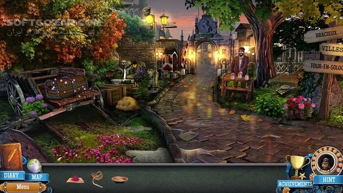 دانلود Agent Walker Secret Journey - دانلود بازی کارآگاه واکر - سافت گذر