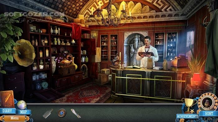 دانلود Agent Walker Secret Journey - دانلود بازی کارآگاه واکر - سافت گذر