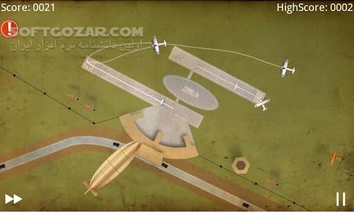 دانلود Air Control Premiumv 2.10 for Android +2.3 - دانلود بازی مدیریت خطوط هوایی برای اندروید - سافت گذر