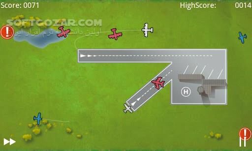 دانلود Air Control Premiumv 2.10 for Android +2.3 - دانلود بازی مدیریت خطوط هوایی برای اندروید - سافت گذر