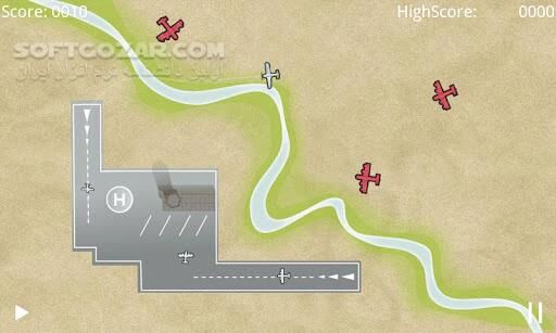دانلود Air Control Premiumv 2.10 for Android +2.3 - دانلود بازی مدیریت خطوط هوایی برای اندروید - سافت گذر