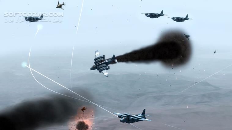 دانلود Air Guardians - دانلود بازی نگهبانان هوایی - سافت گذر