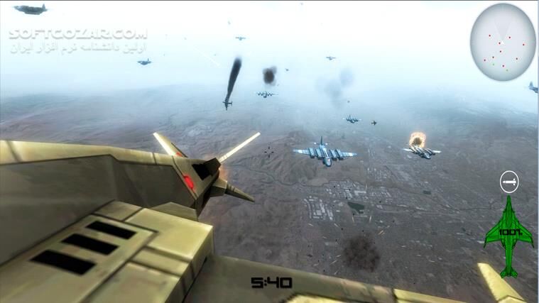 دانلود Air Guardians - دانلود بازی نگهبانان هوایی - سافت گذر