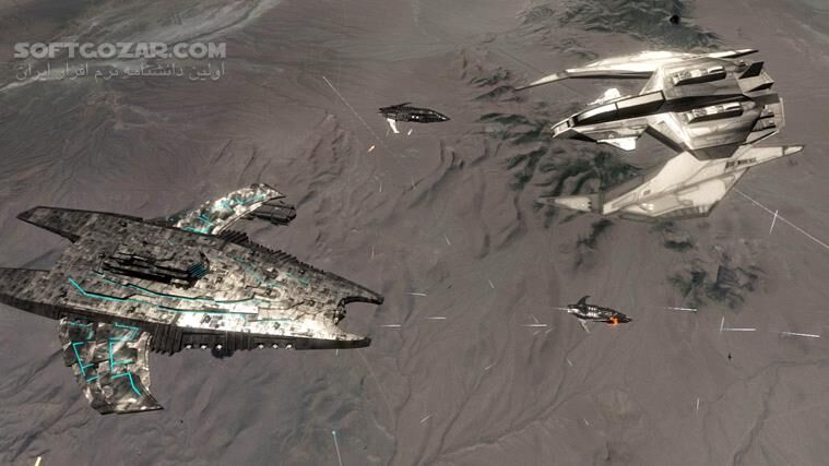 دانلود Air Guardians - دانلود بازی نگهبانان هوایی - سافت گذر