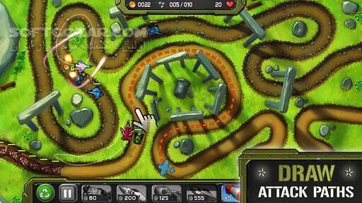 دانلود Air Patriots 1.26 for Android - دانلود بازی هواپیماهای مدافع میهن برای اندروید - سافت گذر