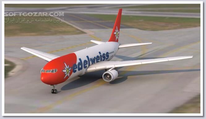 دانلود MotionStudios Aircraft & Airline Companies 3.0 Retail - دانلود نرم افزار شبیه سازی هواپیما و خطوط هوایی - سافت گذر
