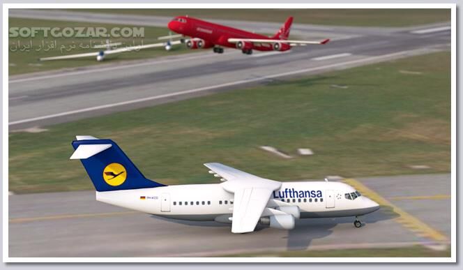 دانلود MotionStudios Aircraft & Airline Companies 3.0 Retail - دانلود نرم افزار شبیه سازی هواپیما و خطوط هوایی - سافت گذر