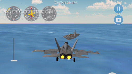 دانلود Airplane! v3.0 for Android 2.3 - دانلود بازی هواپیما برای اندروید - سافت گذر