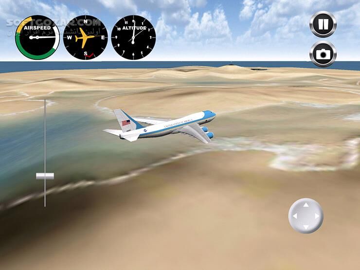 دانلود Airplane! v3.0 for Android 2.3 - دانلود بازی هواپیما برای اندروید - سافت گذر