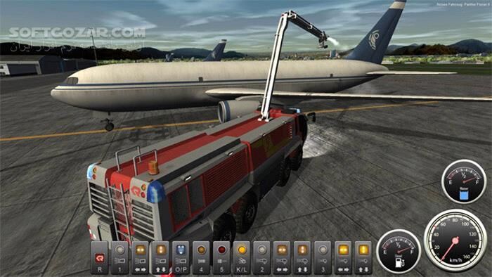 دانلود Airport Simulator 2014 - دانلود بازی شبیه‌ساز فرودگاه 2014 - سافت گذر