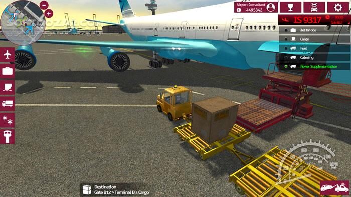 دانلود Airport Simulator 2015 - دانلود بازی شبیه‌ساز فرودگاه 2015 - سافت گذر