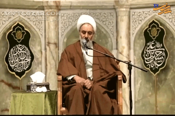 دانلود سخنرانی حجت الاسلام مقری با موضوع عالم محضر خداست - دانلود حاج آقا مقری با موضوععالم محضر خداست - سافت گذر