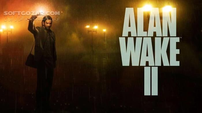 دانلود Alan Wake 2 – The Lake House - دانلود بازی آلن ویک 2 - سافت گذر