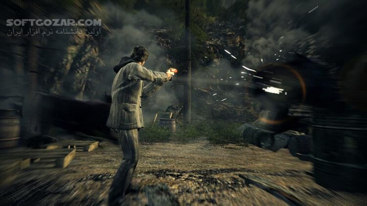 دانلود Alan Wake Collector