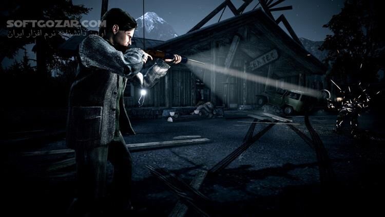 دانلود Alan Wake Collector