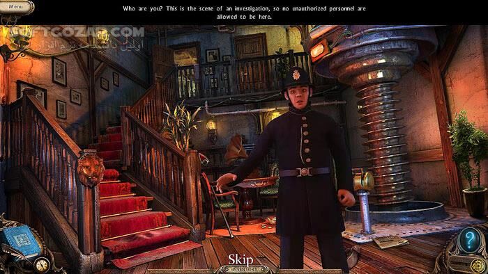 دانلود Alex Hunter Lord of the Mind - Platinum Edition - دانلود بازی الکس شکارچی - ارباب ذهن  - سافت گذر