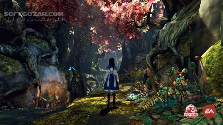 دانلود Alice Madness Returns - The Complete Collection - دانلود بازی آلیس بازگشت جنون - سافت گذر