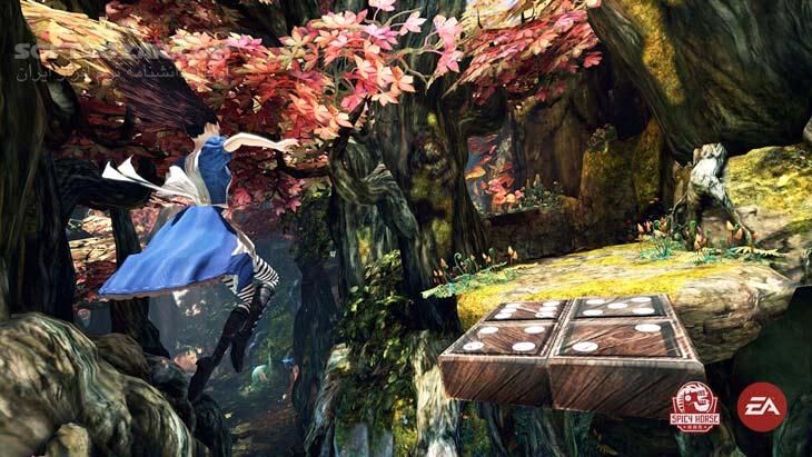 دانلود Alice Madness Returns - The Complete Collection - دانلود بازی آلیس بازگشت جنون - سافت گذر