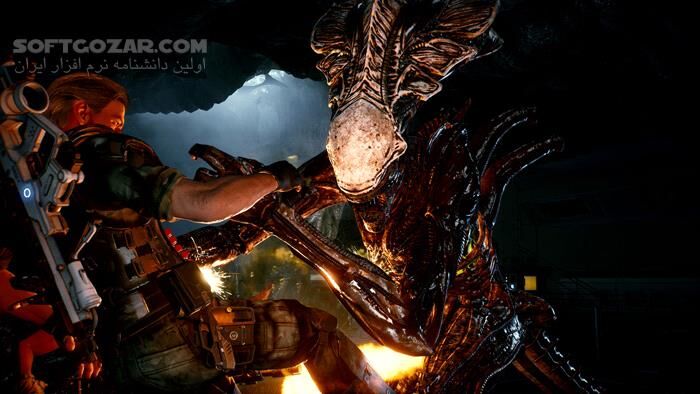 دانلود Aliens: Fireteam Elite - Pathogen - دانلود بازی بیگانگان - سافت گذر